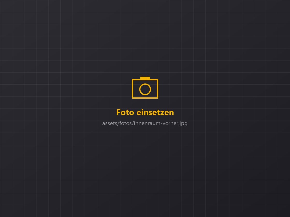 Fahrzeuginnenraum vor der Aufbereitung durch KalinaClean